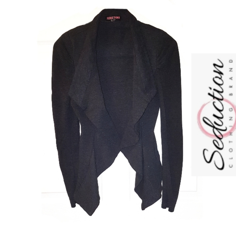 Seduction  long sleeve  cardigan